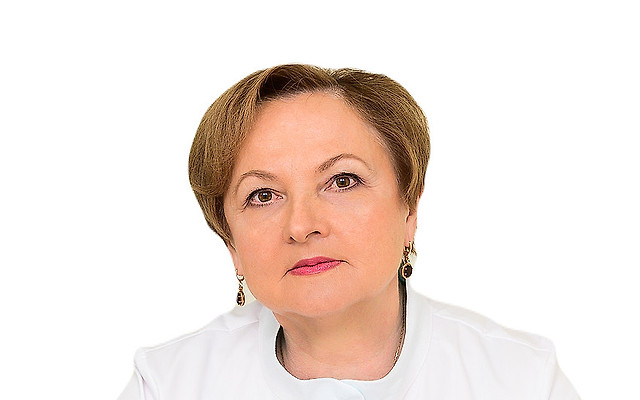 Сермяжко Галина Константиновна