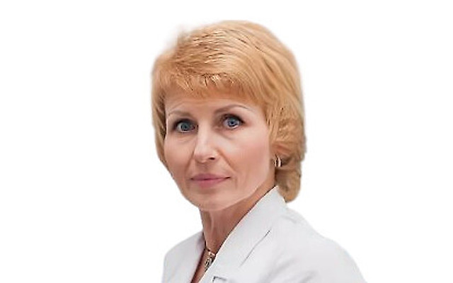 Дорошенко-Смирнова Ольга Сергеевна