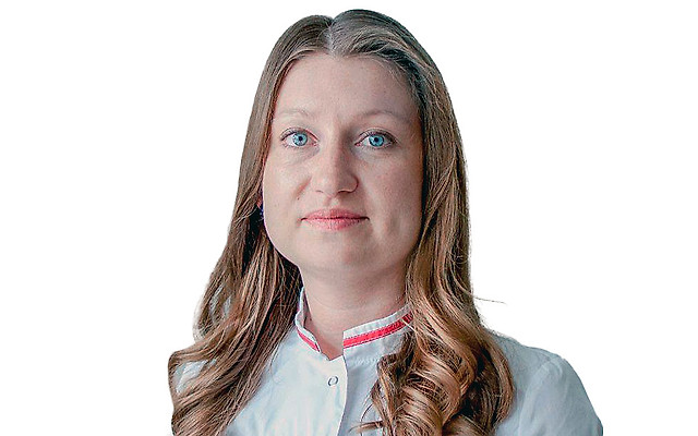 Шерешевская Кристина Юрьевна