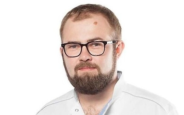 Гаврилов Михаил Владимирович