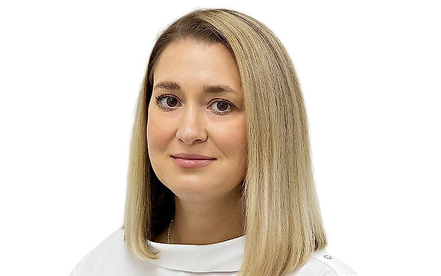 Белоусова Елена Владимировна