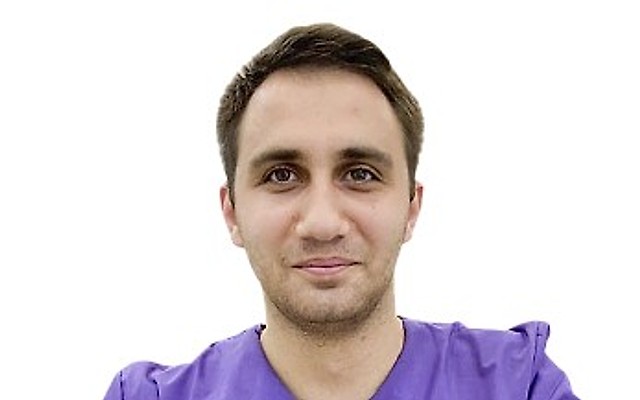 Геворгян Геворг Петросович