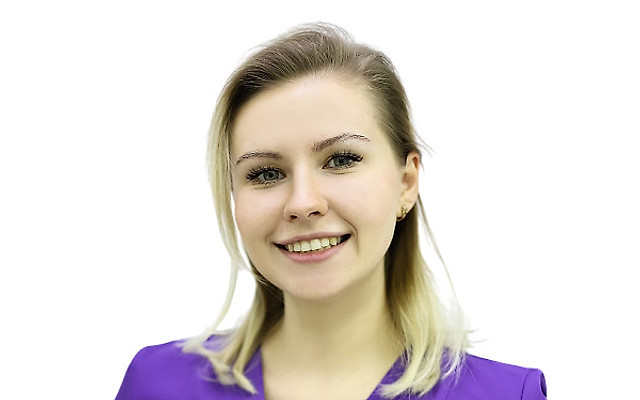 Сивухина Анна Александровна