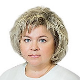 Гуреева (Окунева) Ирина Казимировна