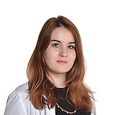 Митрофанова Екатерина Евгеньевна