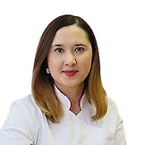 Борисова Надежда Сергеевна