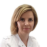 Егорова Ирина Геннадьевна