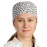 Голованова Анна Владимировна