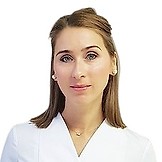 Блюмина Елена Андреевна