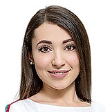 Асташкина Елена Вячеславовна