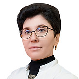 Чикова (Сидорова) Надежда Евгеньевна