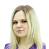 Малютина Анастасия Сергеевна